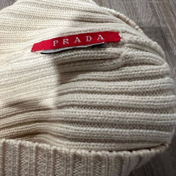 Prada winter beanie - Picture 3 of 4